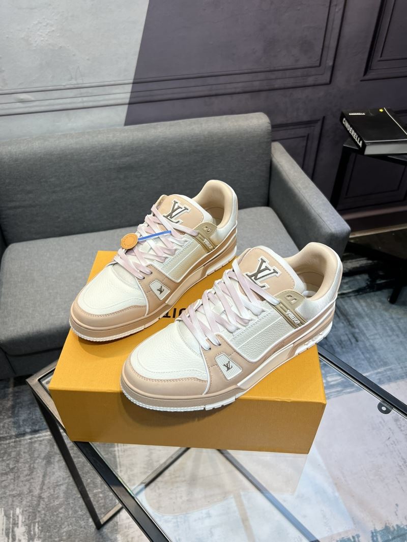 Louis Vuitton Trainer Sneaker